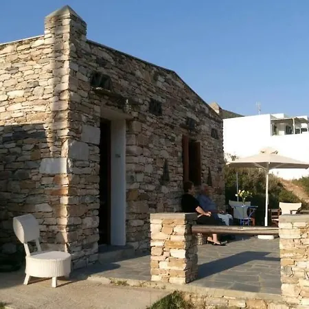 Dom wakacyjny Kyma House -150m From The *