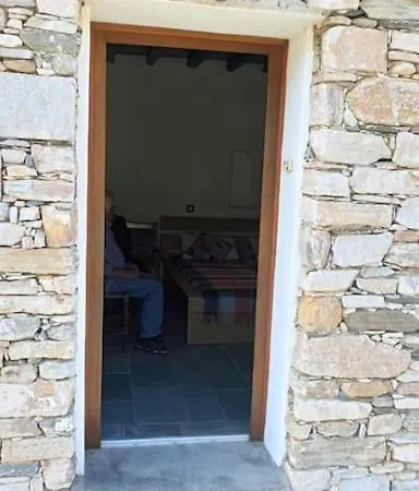 Kyma House -150m From The Сasa de vacaciones Kamarai