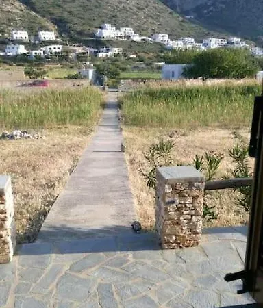 Holiday home Kyma House -150m From The