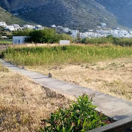 Kyma House -150m From The Holiday home *
