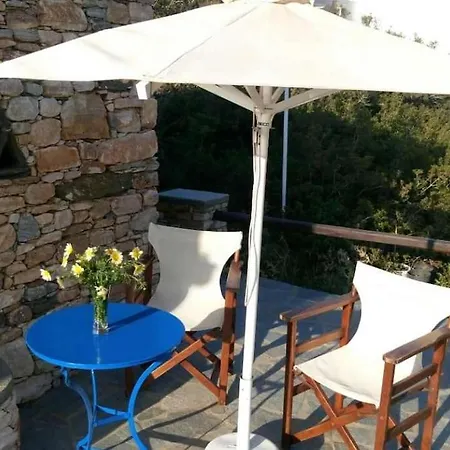 Kyma House -150m From The Holiday home *