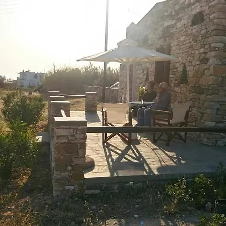 Kyma House -150m From The Сasa de vacaciones