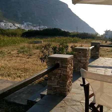 Kyma House -150m From The Holiday home Kamares (Sifnos)
