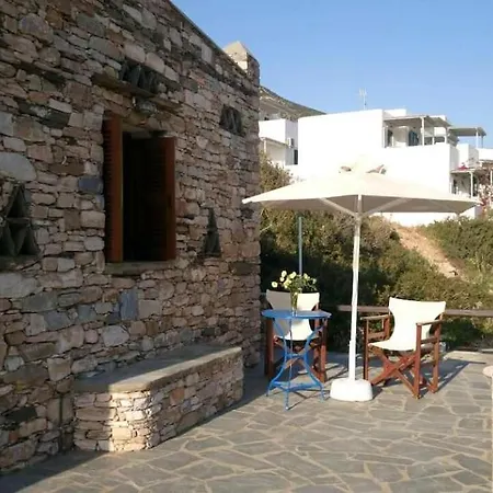 Holiday home Kyma House -150m From The *