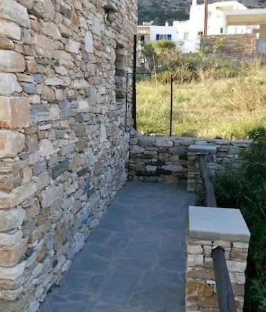 Kyma House -150m From The Сasa de vacaciones *