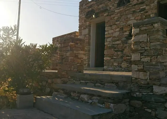 Kyma House -150m From The