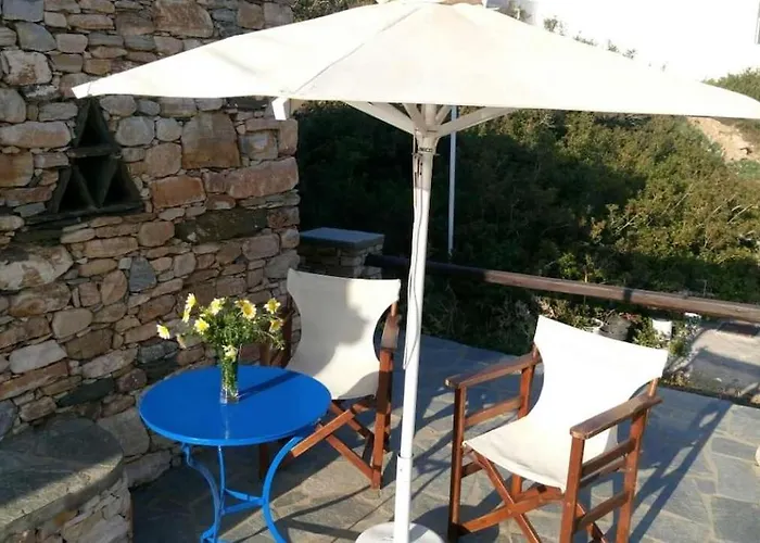 Kyma House -150m From The Vakantiehuis *